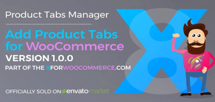 Add Product Tabs for WooCommerce  1.5.2