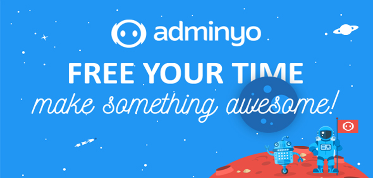 adminyo - Intelligent WordPress Admin 1.4