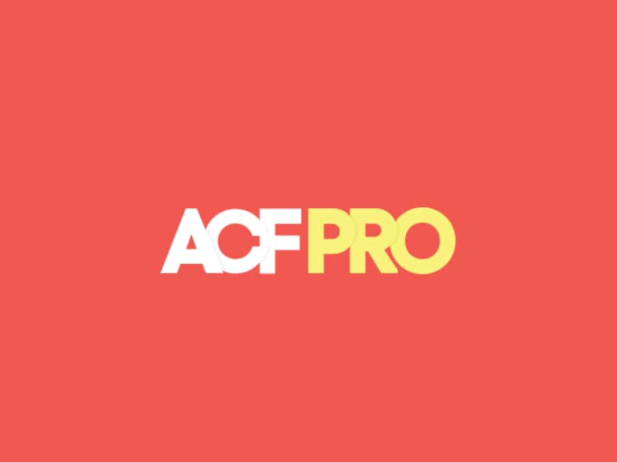 Advanced Custom Fields (ACF) Pro 5.12.2