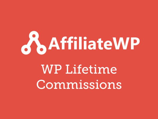 AffiliateWP Lifetime Commissions Addon 1.6.1 AffiliateWP Lifetime Commissions Addon 1.6.1