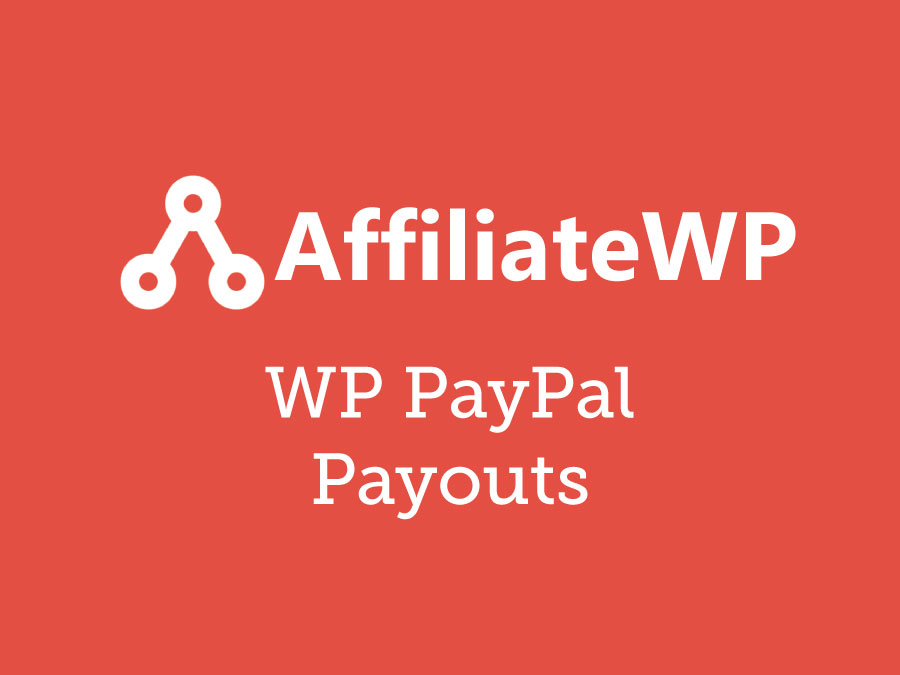 AffiliateWP PayPal Payouts Addon 1.4