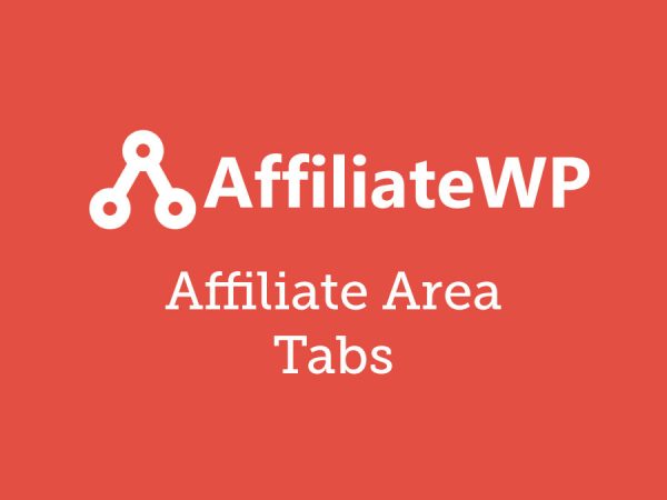 AffiliateWP Affiliate Area Tabs Addon 1.4