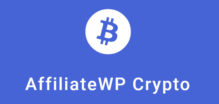 AffiliateWP Crypto (By ClickStudio)  1.0.12