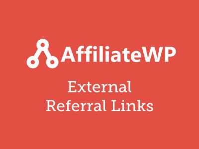 AffiliateWP External Referral Links Addon 1.2