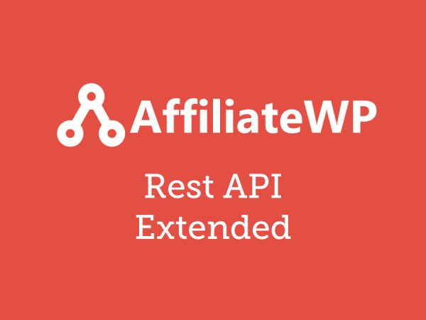 AffiliateWP REST API Extended Addon 1.2