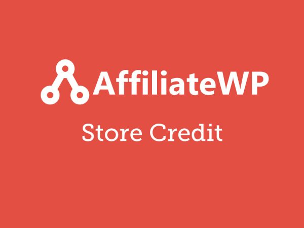 AffiliateWP Store Credit Addon 2.5.1