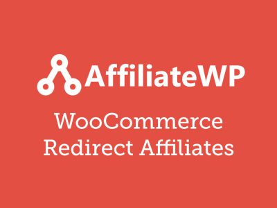 AffiliateWP WooCommerce Redirect Affiliates Addon 1.2