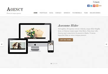 Themify Agency WordPress Theme 7.1.4 Themify Agency WordPress Theme 7.1.4