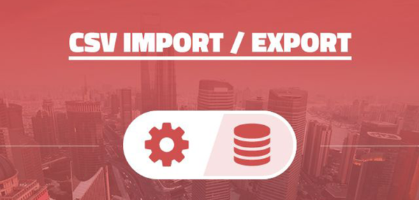 AIT CSV Import / Export 3.0.0 AIT CSV Import / Export 3.0.0