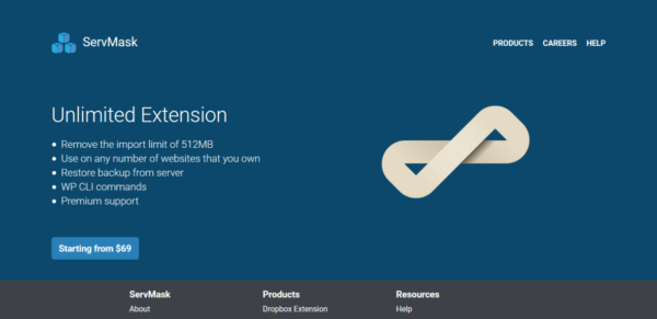 All-in-One WP Migration Unlimited Extension 2.57