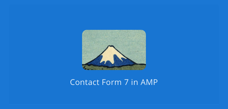 AMPforWP - Contact Form 7 for AMP 1.54