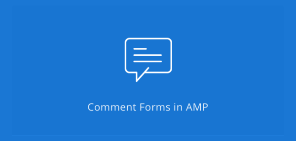 AMPforWP - Comment Form for AMP  2.7.15