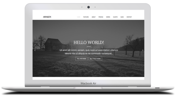 ZigZagPress Awaken Genesis WordPress Theme 1.2.6 ZigZagPress Awaken Genesis WordPress Theme 1.2.6