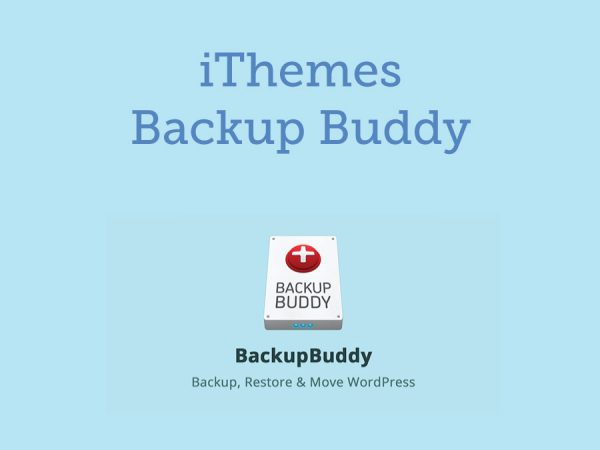 iThemes BackupBuddy WordPress Plugin 8.8.3