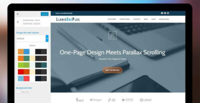 Llorix One Plus WordPress Plugin 1.4.2