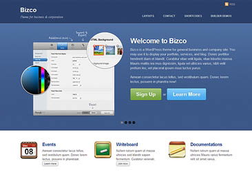 Themify Bizco WordPress Theme 7.1.3