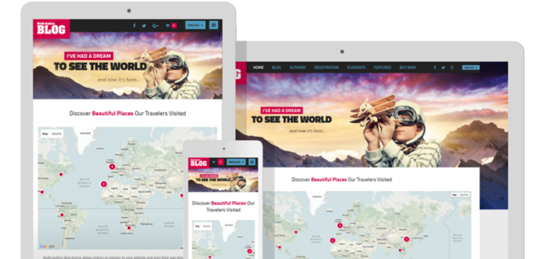 AIT - Multi-Author Blog WordPress Theme 2.0.0