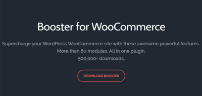 Booster Plus for WooCommerce Plugin 5.5.0