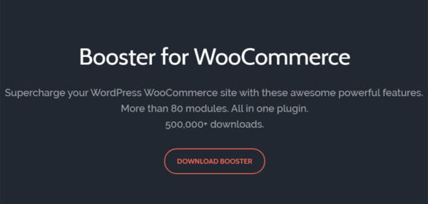 Booster Plus for WooCommerce Plugin 7.1.9