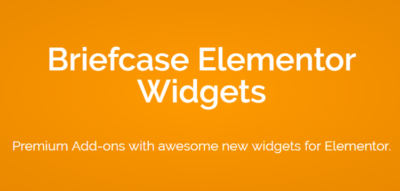 Briefcase Elementor Widgets 2.1.3