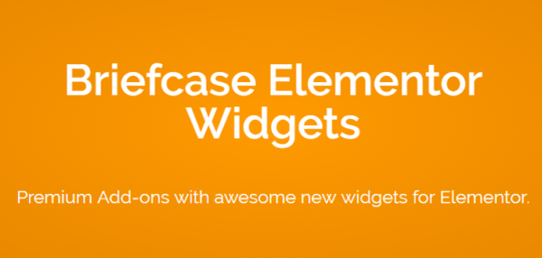 Briefcase Elementor Widgets 2.1.4