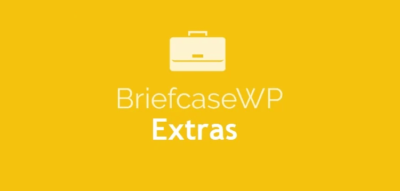 Extras For Briefcasewp Elementor Widgets  1.3.3