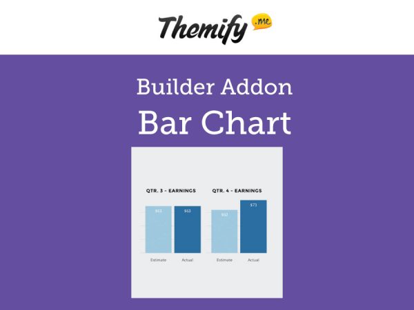 Themify Builder Bar Chart Addon 2.0.1