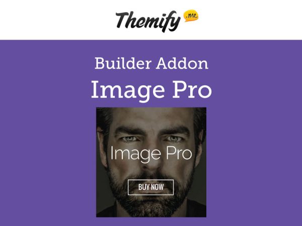 Themify Builder Image Pro Addon 2.0.9