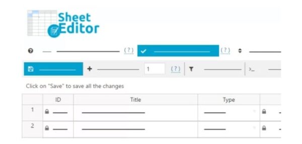 WP Sheet Editor Events Pro 1.1.39 WP Sheet Editor Events Pro 1.1.39