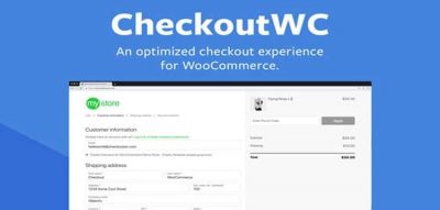 Checkout for WooCommerce  7.2.2