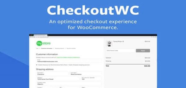 Checkout for WooCommerce  9.0.34