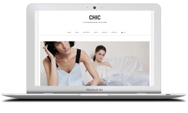 ZigZagPress Chic Genesis WordPress Theme 1.2 ZigZagPress Chic Genesis WordPress Theme 1.2