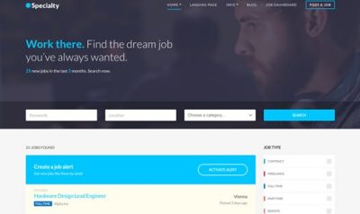 CSS Igniter Specialty WordPress Theme 1.4.0