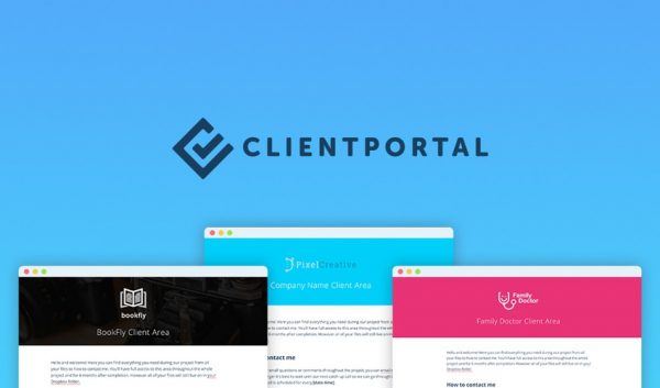 Client Portal 5.6.3