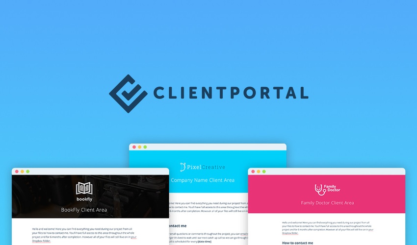 Client Portal 4.14.0