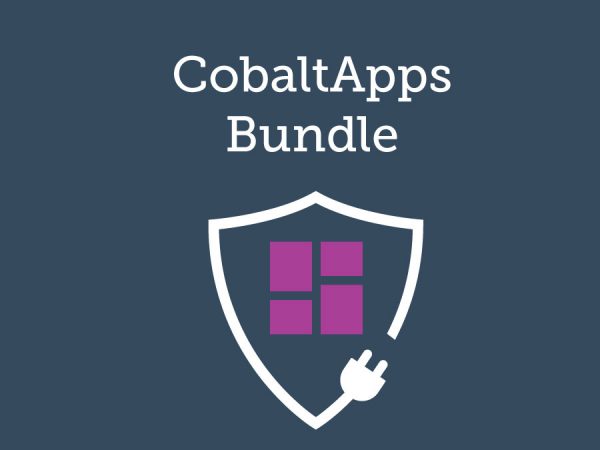 CobaltApps Dynamik Website Builder Bundle