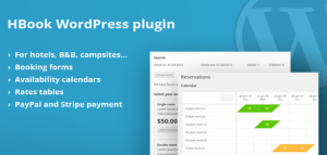 HBook - Hotel booking system - WordPress Plugin 2.1.7 HBook - Hotel booking system - WordPress Plugin 2.1.7
