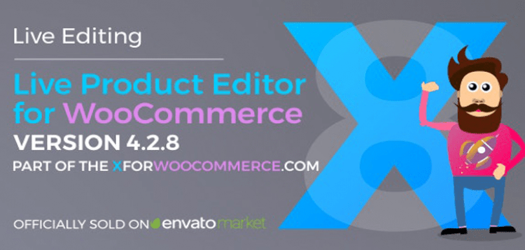 Live Product Editor for WooCommerce  4.5.2