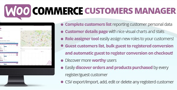 WooCommerce Customers Manager 28.9