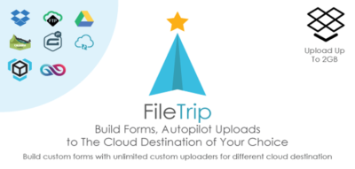 Filetrip | Easily upload to Dropbox + Google Drive + FTP + Wordpress 2.0.7