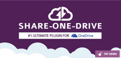 Share-one-Drive | OneDrive plugin for WordPress  2.1.1