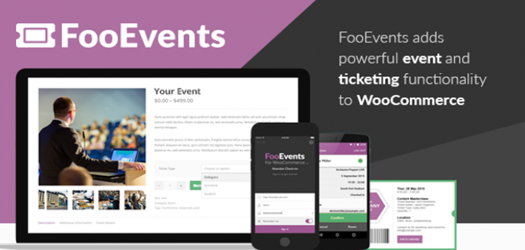 FooEvents for WooCommerce 1.17.3