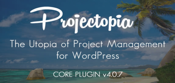 Projectopia WP Project Management (formerly CQPIM) 4.3.13 Projectopia WP Project Management (formerly CQPIM) 4.3.13