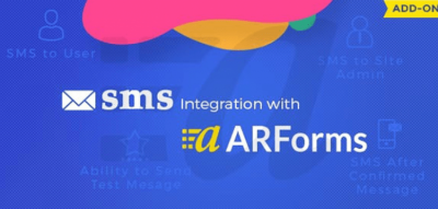 SMS with Arforms  1.6