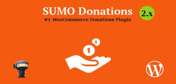 SUMO WooCommerce Donations 3.9.0 SUMO WooCommerce Donations 3.9.0