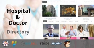 Hospital & Doctor Directory 1.2.8