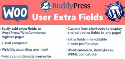 User Extra Fields 16.7