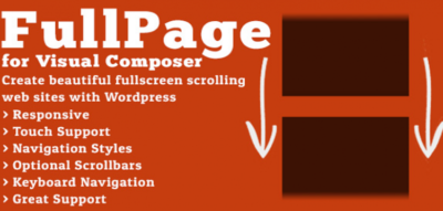 FullPage for Visual Composer 2.1.4