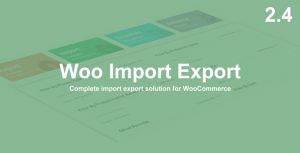 Woo Import Export 5.9.21
