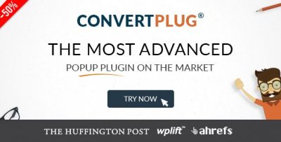 Popup Plugin For WordPress – ConvertPlus 3.5.24
